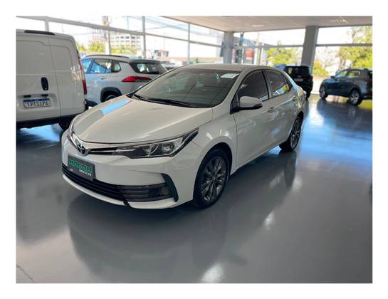 TOYOTA COROLLA 2.0 XEI 16V FLEX 4P AUTOMÁTICO TOYOTA COROLLA 2.0 XEI 16V FLEX 4P AUTOMÁTICO